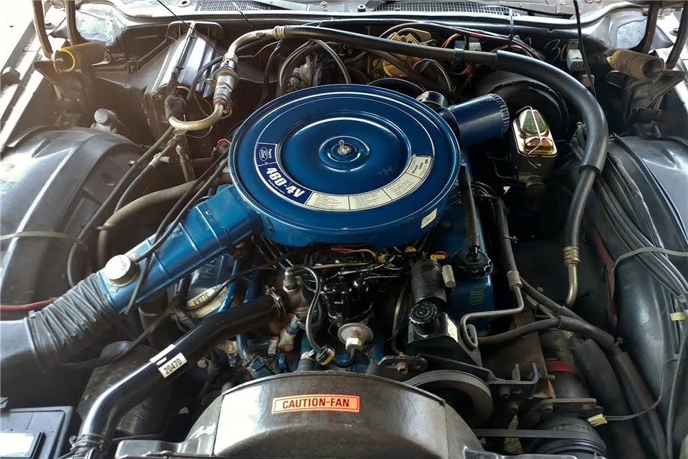 1973 Lincoln Continental Mark IV - Image 3 of 6