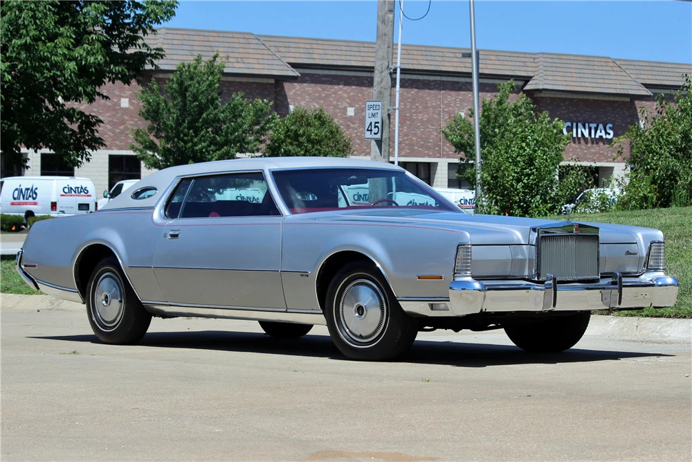 1973 Lincoln Continental Mark IV - Image 2 of 6