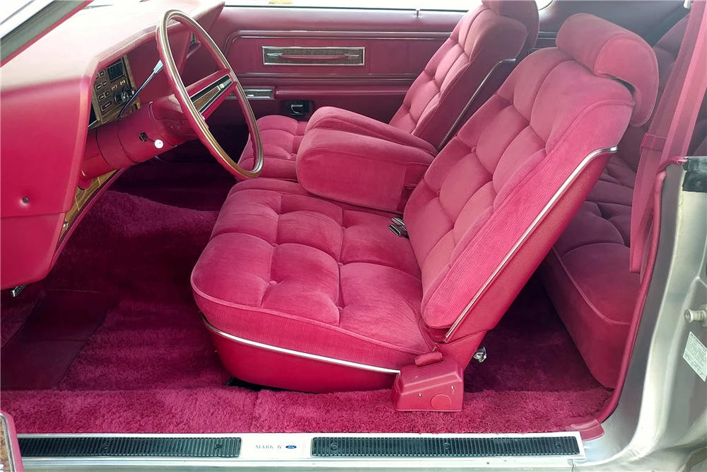1973 Lincoln Continental Mark IV - Image 4 of 6
