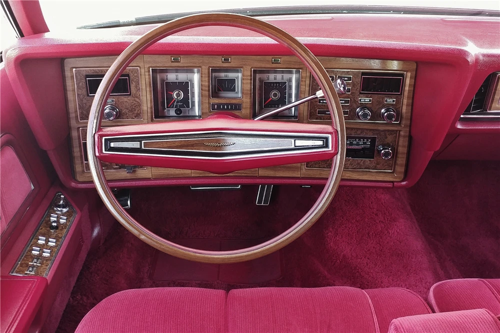 1973 Lincoln Continental Mark IV - Image 5 of 6