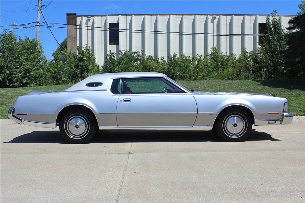1973 Lincoln Continental Mark IV - Image 6 of 6