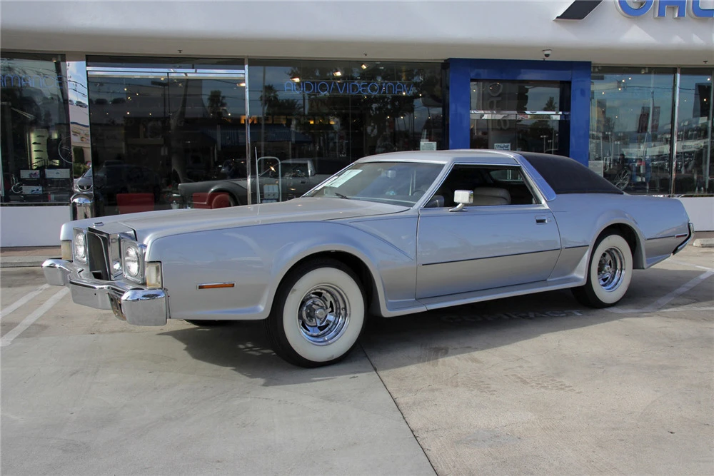 1973 Lincoln Continental Mark IV - Image 2 of 5
