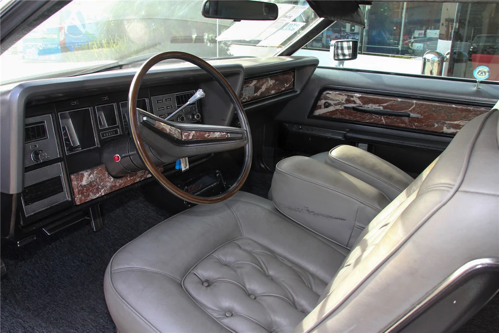 1973 Lincoln Continental Mark IV - Image 4 of 5
