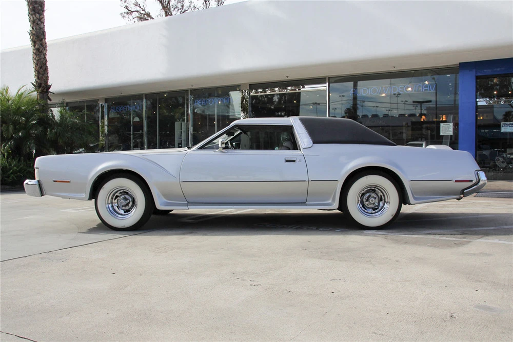 1973 Lincoln Continental Mark IV - Image 5 of 5