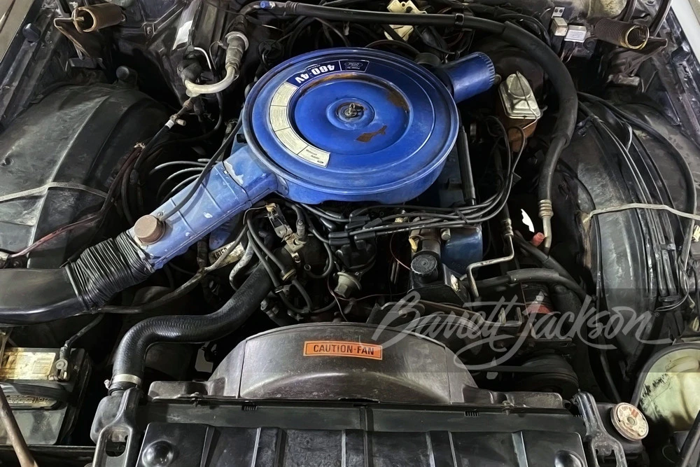 1973 Lincoln Continental Mark IV - Image 2 of 5