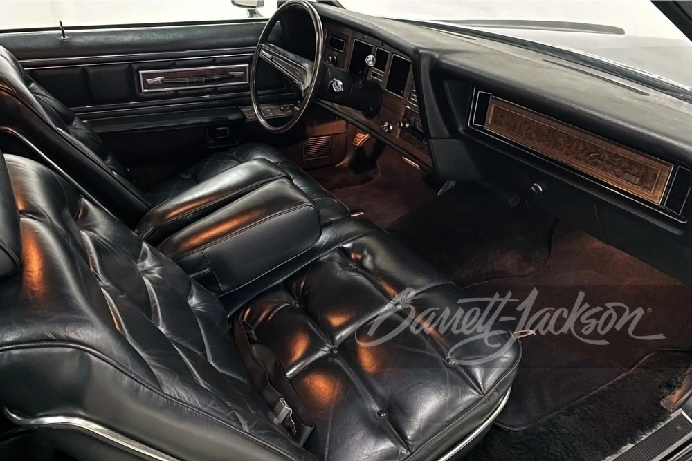 1973 Lincoln Continental Mark IV - Image 3 of 5