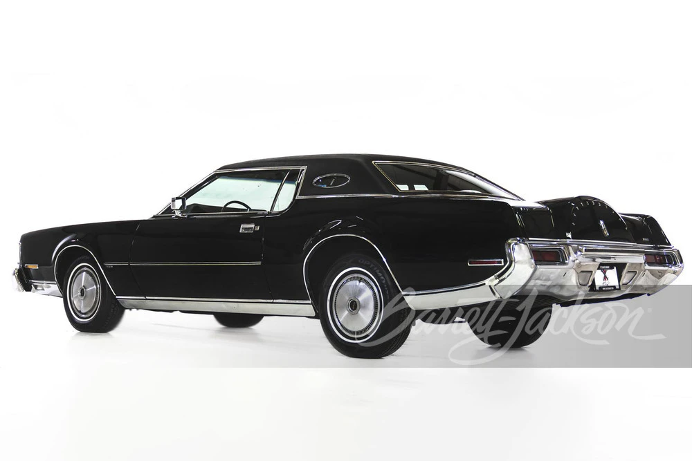 1973 Lincoln Continental Mark IV - Image 4 of 5