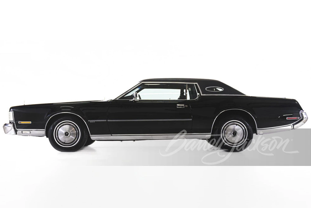 1973 Lincoln Continental Mark IV - Image 5 of 5