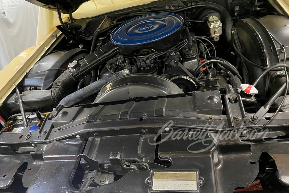 1973 Lincoln Continental Mark IV - Image 3 of 8