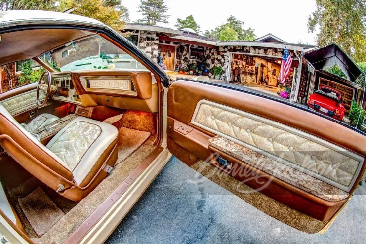 1973 Lincoln Continental Mark IV - Image 4 of 8