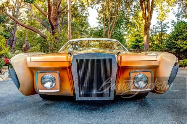 1973 Lincoln Continental Mark IV - Image 7 of 8