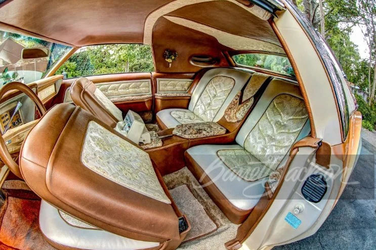 1973 Lincoln Continental Mark IV - Image 6 of 8
