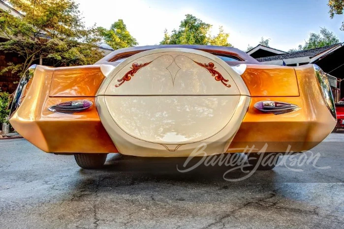 1973 Lincoln Continental Mark IV - Image 2 of 8