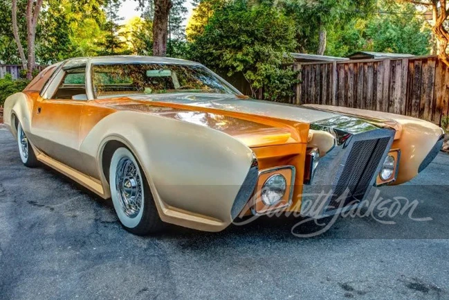 1973 Lincoln Continental Mark IV - Image 5 of 8