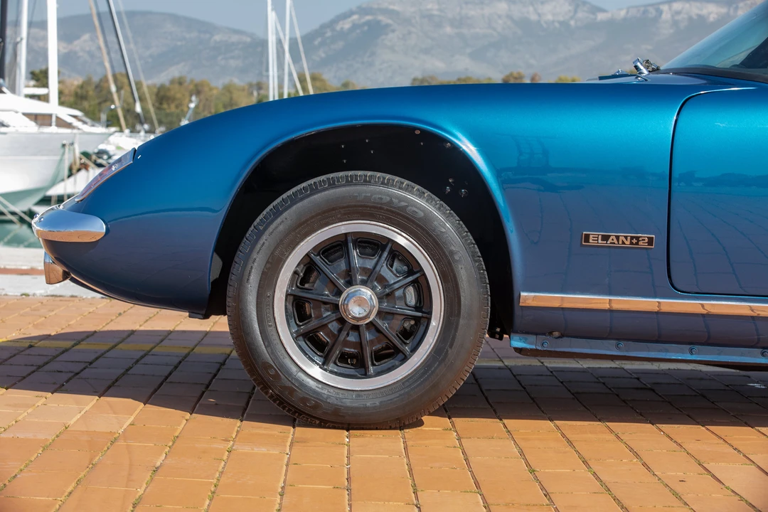 1973 Lotus Elan +2 - Image 25 of 31