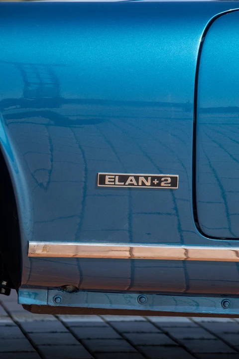 1973 Lotus Elan +2 - Image 30 of 31