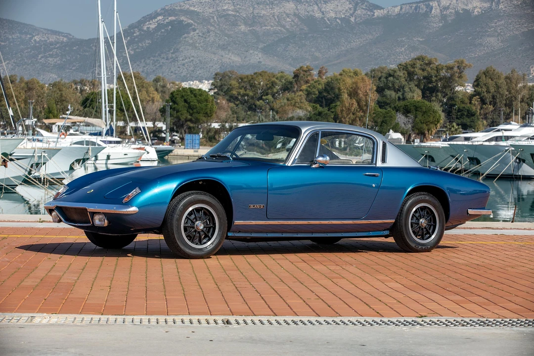 1973 Lotus Elan +2 - Image 3 of 31