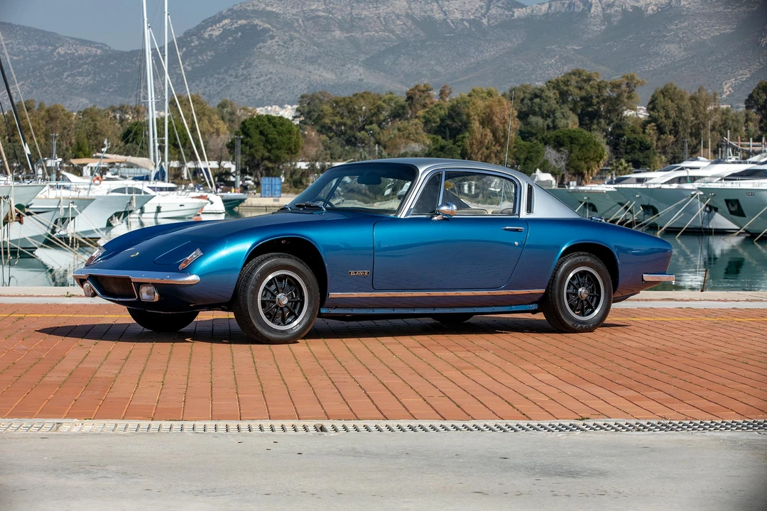 1973 Lotus Elan +2 - Image 4 of 31
