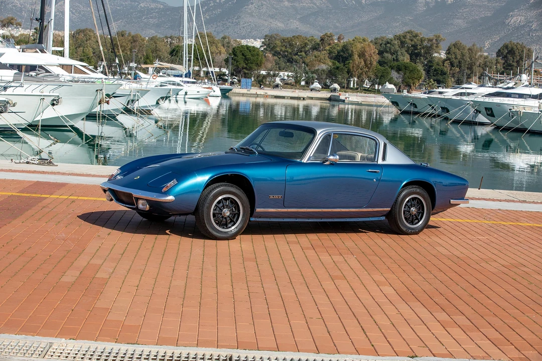 1973 Lotus Elan +2 - Image 5 of 31