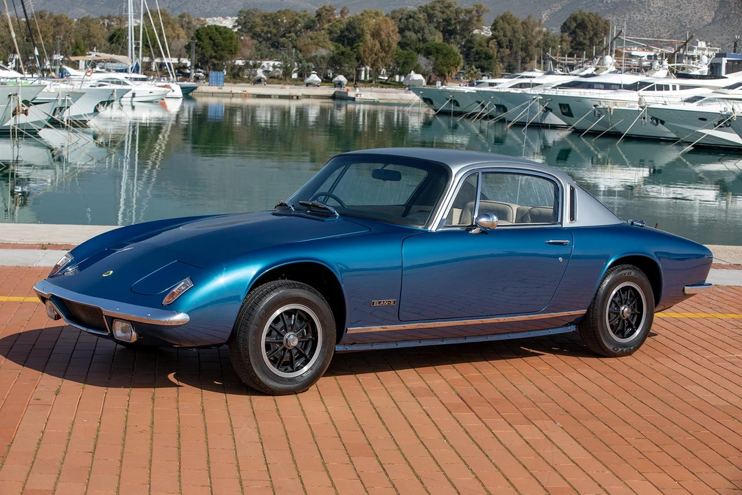1973 Lotus Elan +2 - Image 6 of 31
