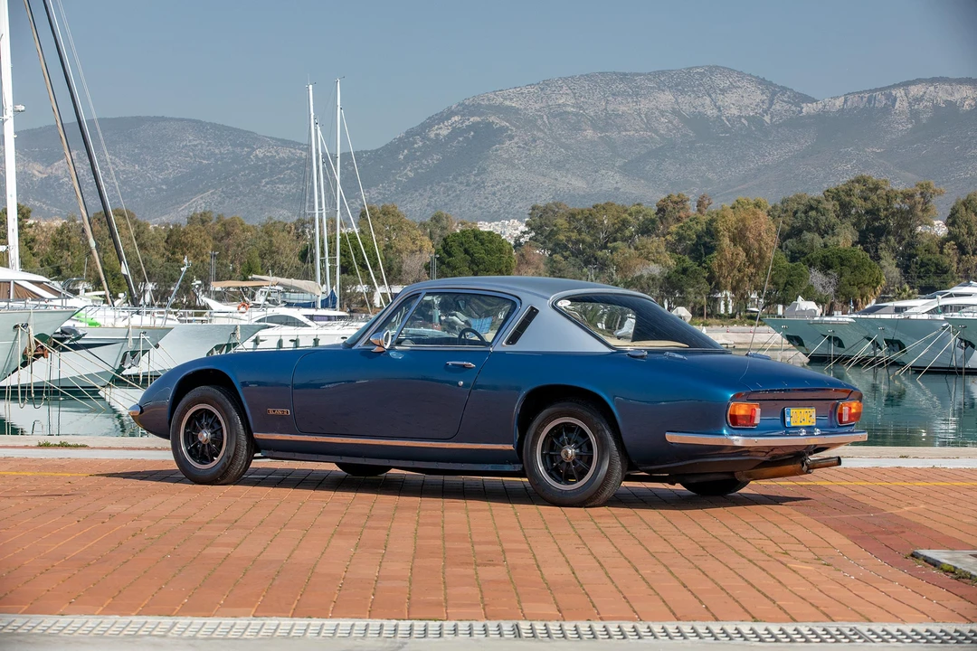 1973 Lotus Elan +2 - Image 7 of 31