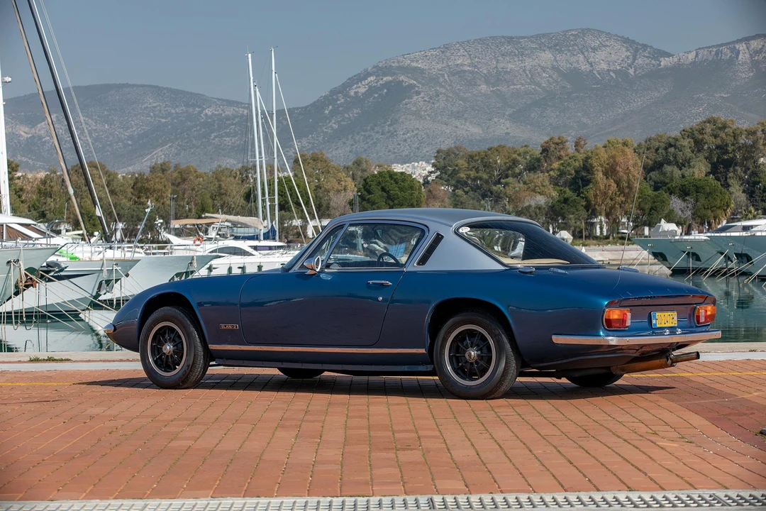 1973 Lotus Elan +2 - Image 8 of 31
