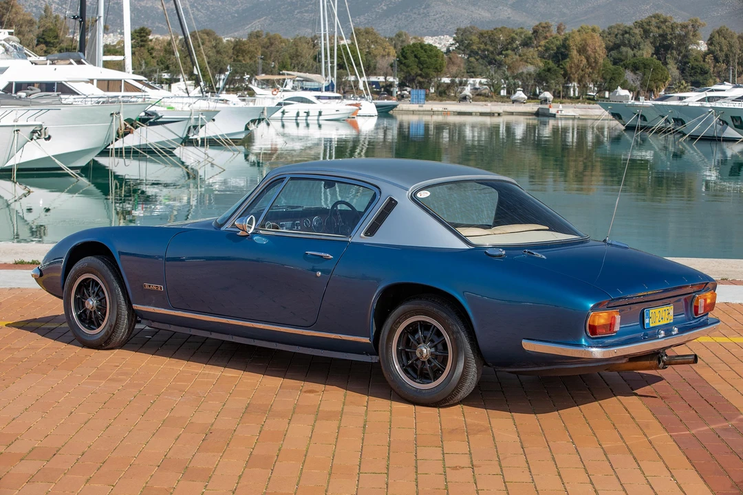 1973 Lotus Elan +2 - Image 9 of 31