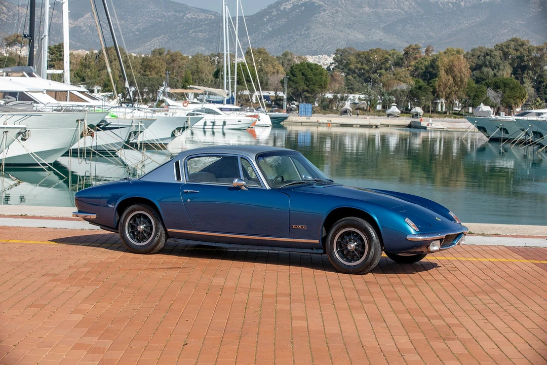 1973 Lotus Elan +2 - Image 11 of 31