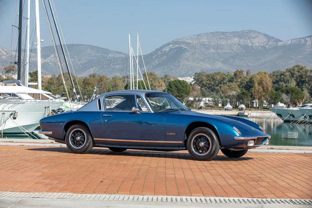 1973 Lotus Elan +2 - Image 12 of 31