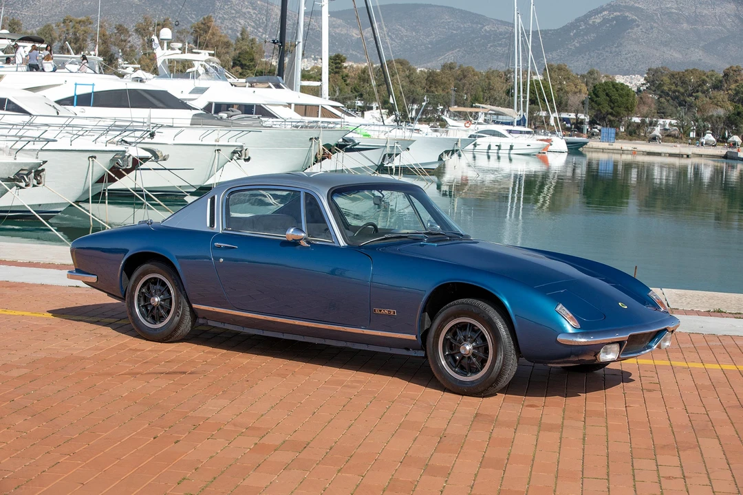 1973 Lotus Elan +2 - Image 13 of 31