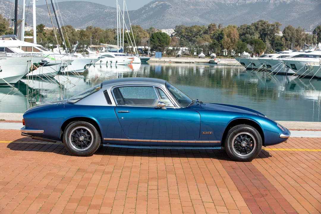 1973 Lotus Elan +2 - Image 16 of 31