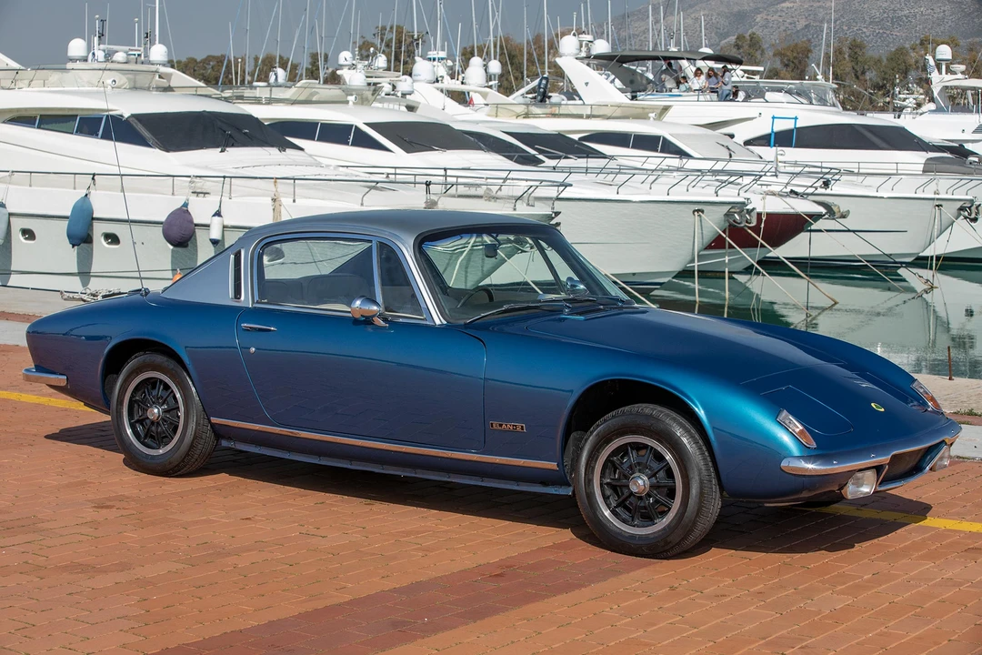 1973 Lotus Elan +2 - Image 2 of 31