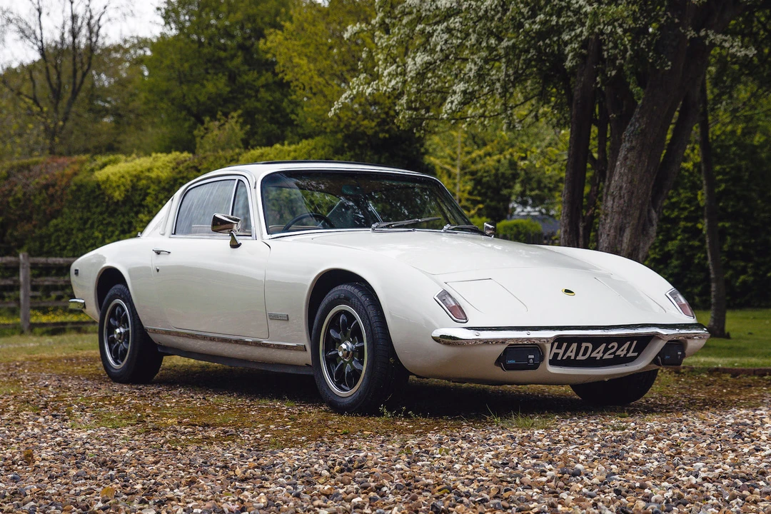 1973 Lotus Elan +2 - Image 2 of 31