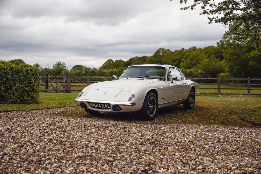1973 Lotus Elan +2 - Image 3 of 31