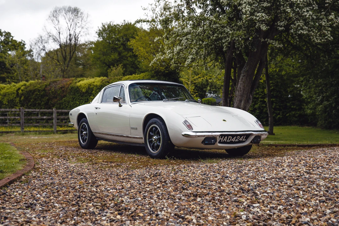 1973 Lotus Elan +2 - Image 13 of 31