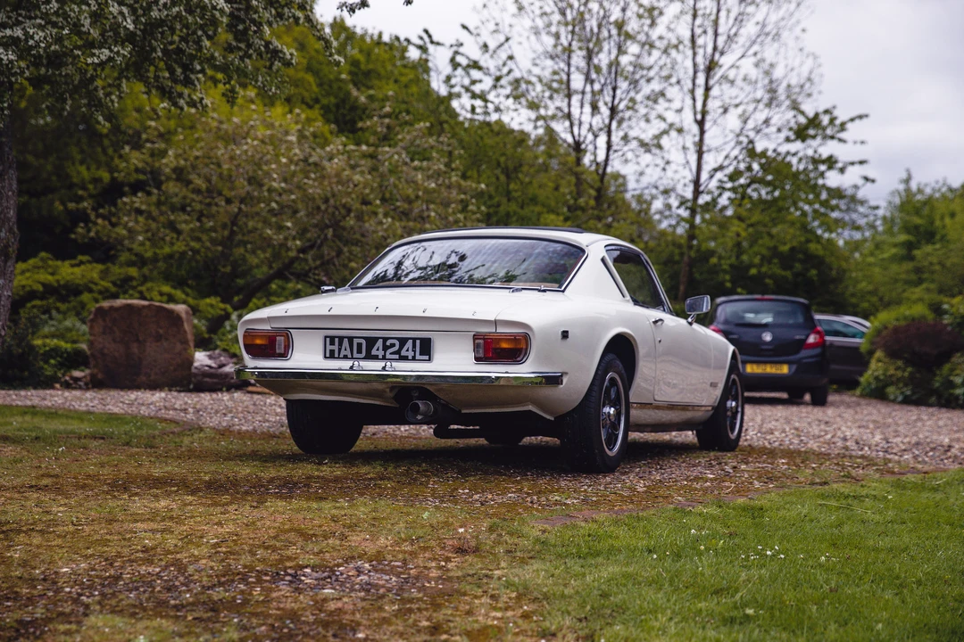 1973 Lotus Elan +2 - Image 7 of 31
