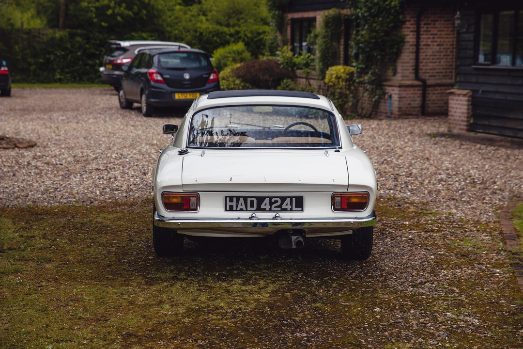 1973 Lotus Elan +2 - Image 18 of 31
