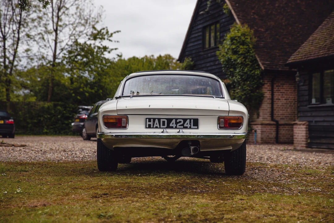 1973 Lotus Elan +2 - Image 8 of 31