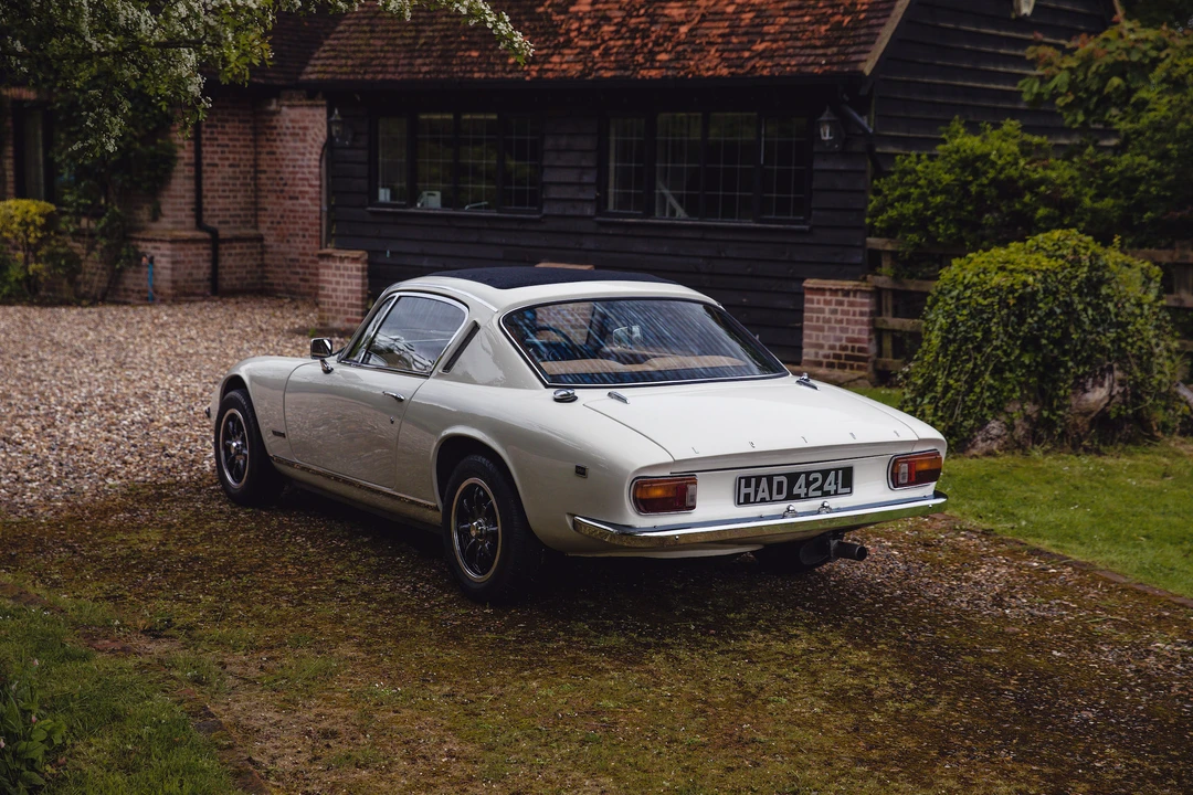 1973 Lotus Elan +2 - Image 9 of 31