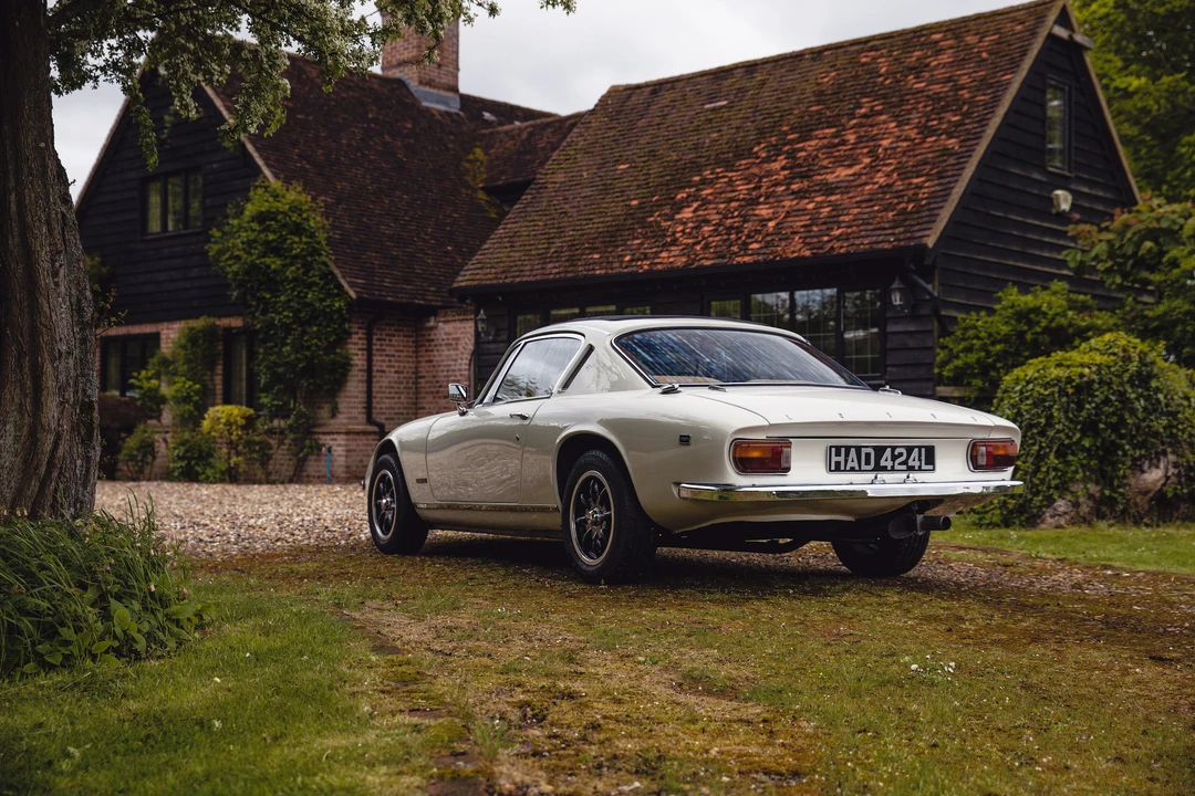 1973 Lotus Elan +2 - Image 19 of 31