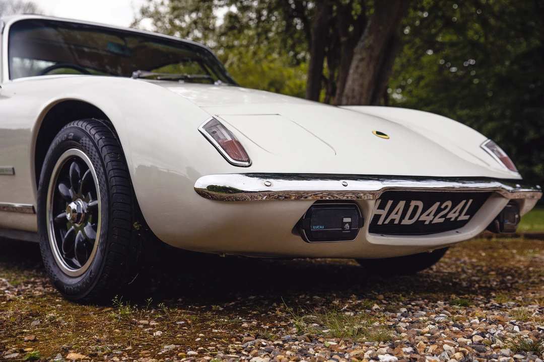 1973 Lotus Elan +2 - Image 30 of 31