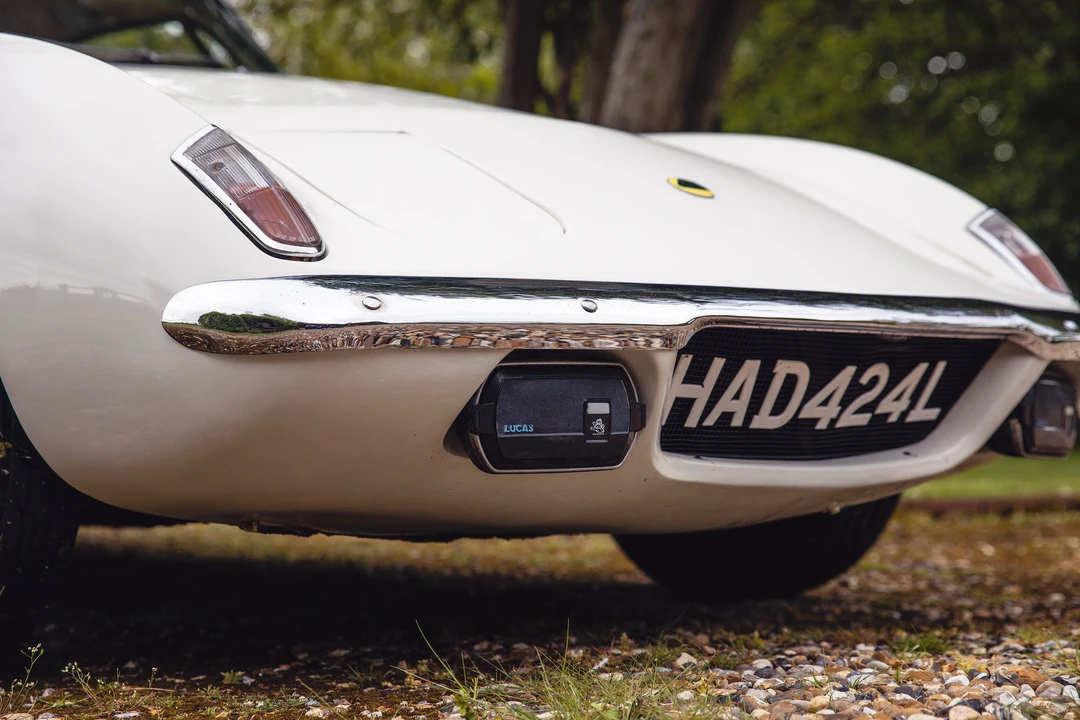 1973 Lotus Elan +2 - Image 31 of 31