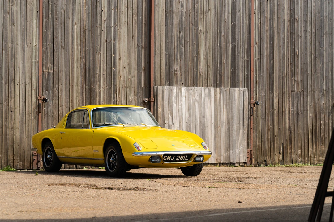 1973 Lotus Elan +2 - Image 11 of 31