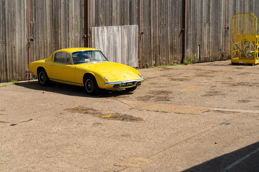 1973 Lotus Elan +2 - Image 12 of 31