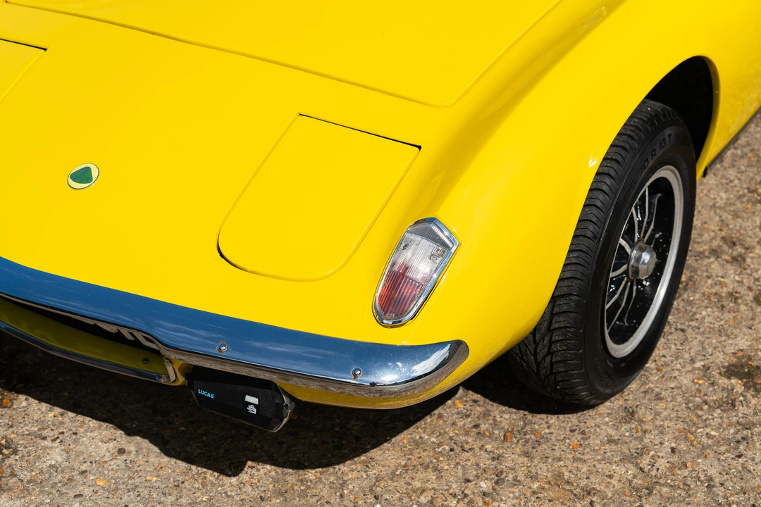 1973 Lotus Elan +2 - Image 21 of 31