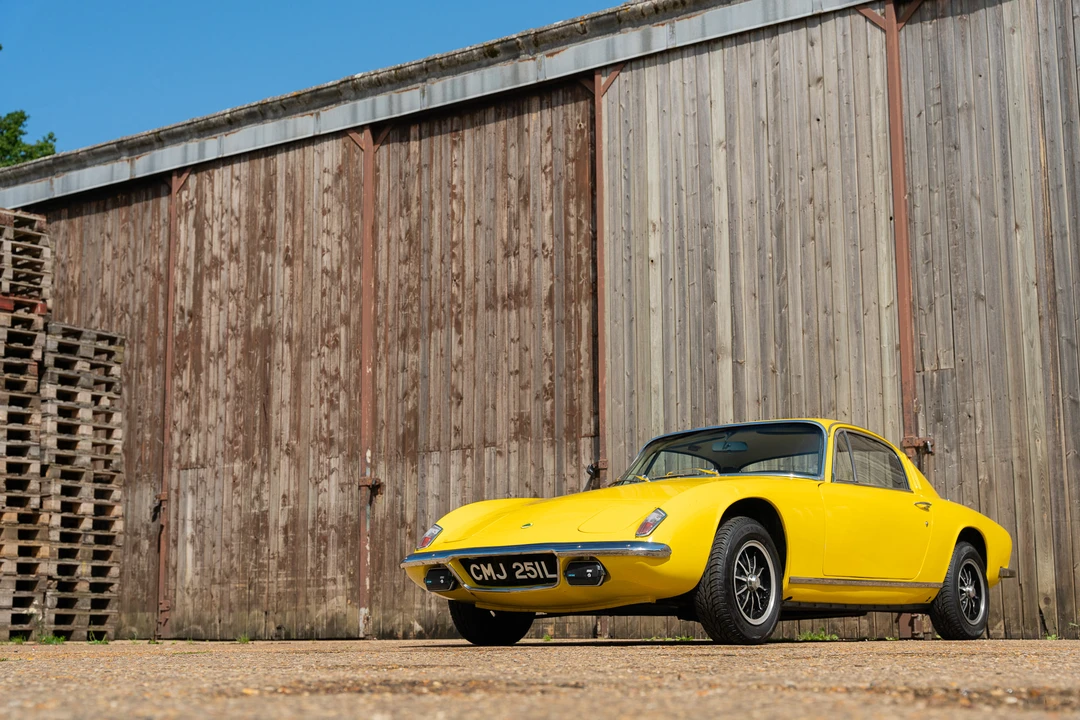 1973 Lotus Elan +2 - Image 13 of 31