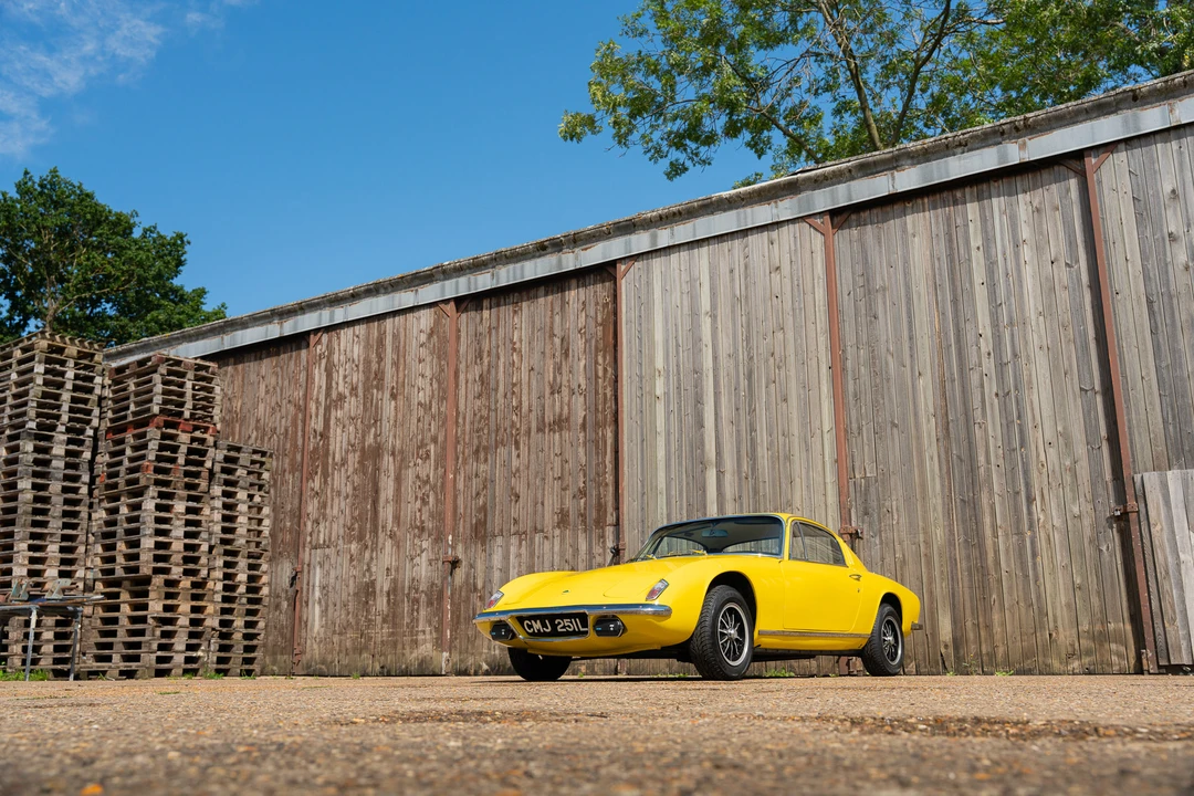 1973 Lotus Elan +2 - Image 14 of 31