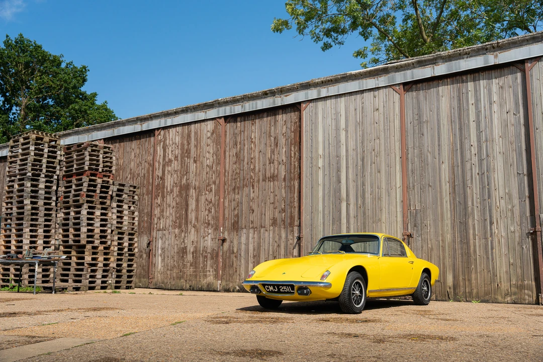 1973 Lotus Elan +2 - Image 15 of 31