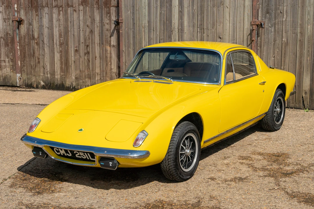 1973 Lotus Elan +2 - Image 4 of 31