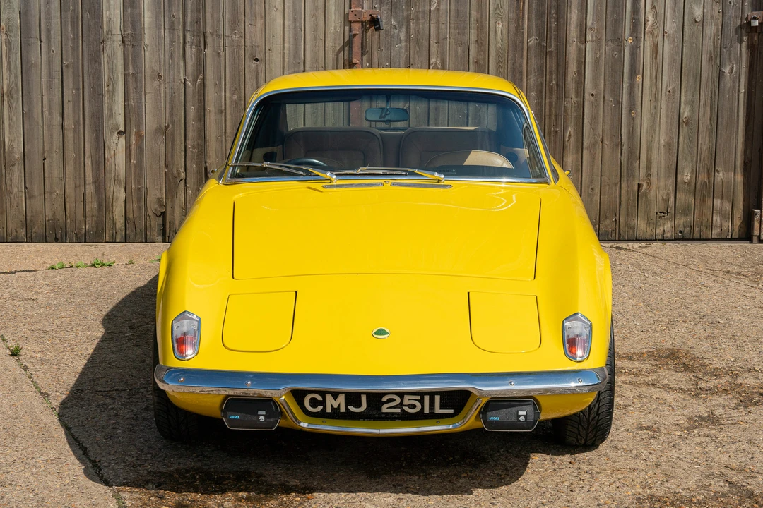 1973 Lotus Elan +2 - Image 3 of 31